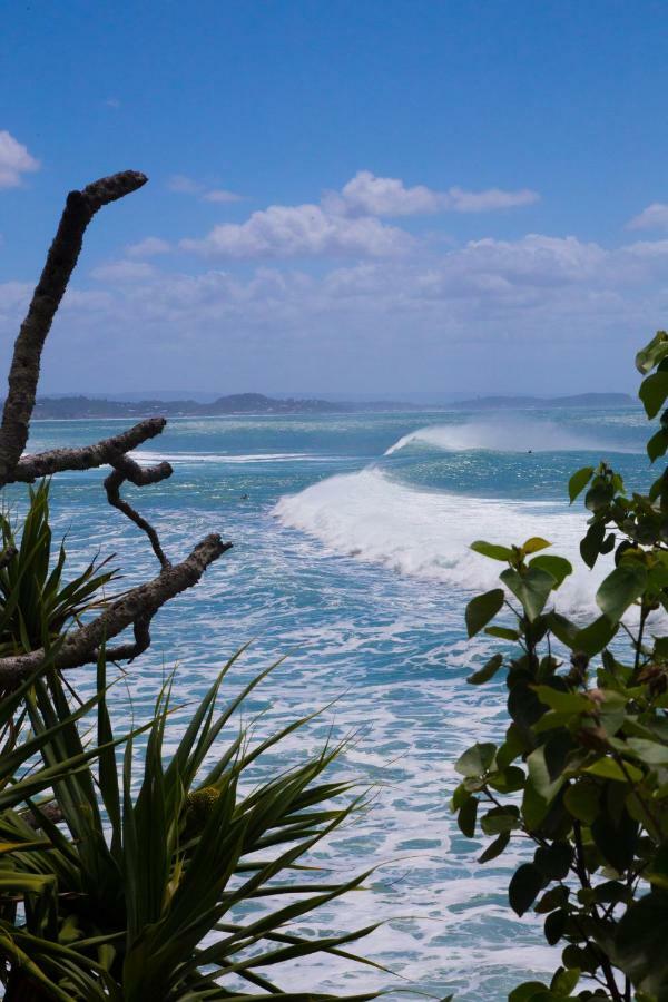 Rainbow Bay Beachhouse Coolangatta Eksteriør billede