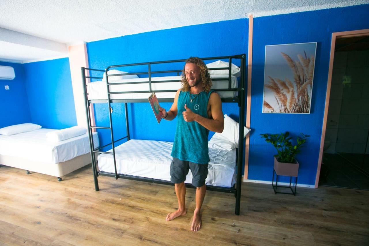 Rainbow Bay Beachhouse Coolangatta Eksteriør billede